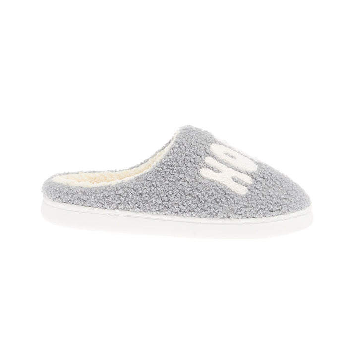 Blazin` Roxx Women`s Kinsey Grey Howdy Slipper