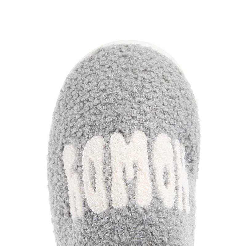 Blazin` Roxx Women`s Kinsey Grey Howdy Slipper
