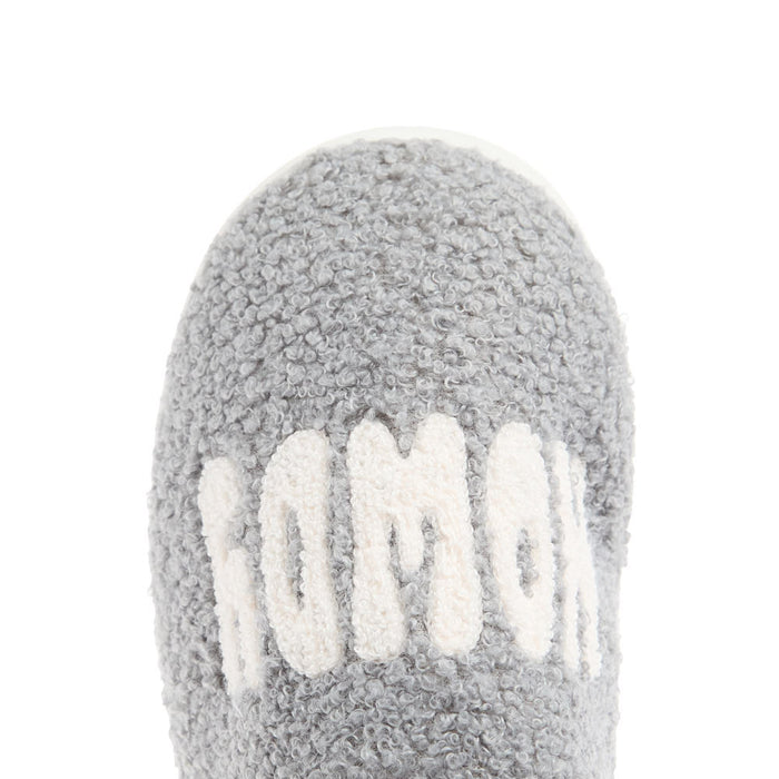 Blazin` Roxx Women`s Kinsey Grey Howdy Slipper
