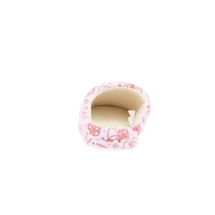 Blazin` Roxx Women`s Maddie Pink YeeHaw Slipper