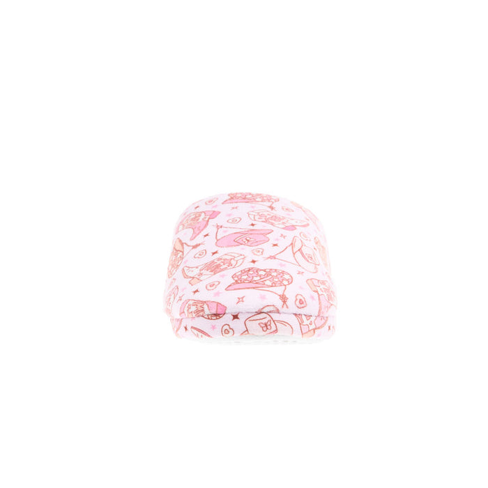 Blazin` Roxx Women`s Maddie Pink YeeHaw Slipper