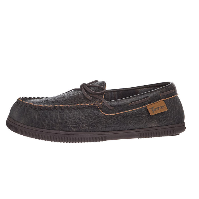 Twister Men's Jason Brown Slipper