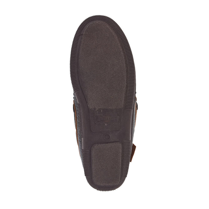 Twister Men's Jason Brown Slipper