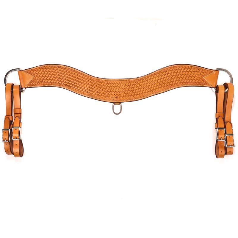 Basket Stamped Tripping Collar