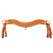 NRS Tooled Tripping Collar with Buckstitch