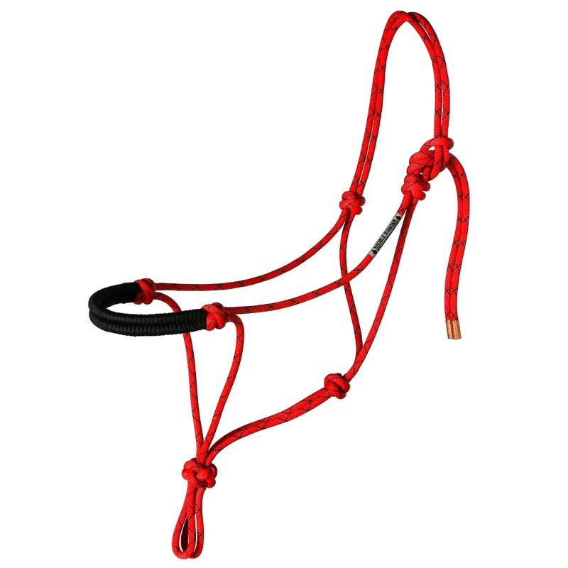 Figure 8 Paracord Halter