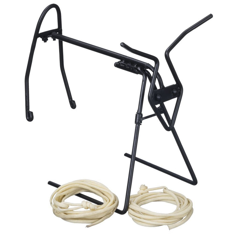 Tough 1 Toy Roping Dummy with Two Ropes