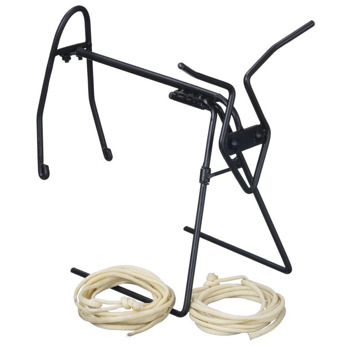 Tough 1 Toy Roping Dummy with Two Ropes