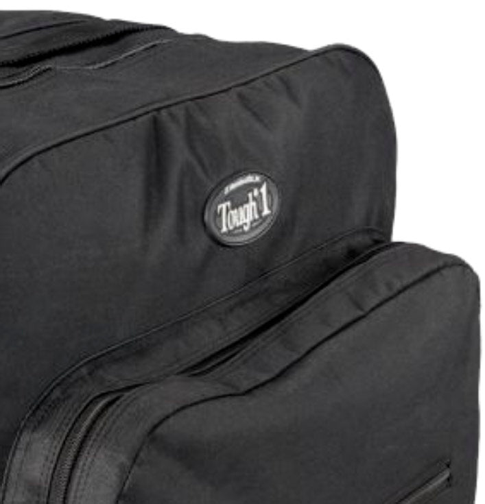 Tough 1 Black Roper Backpack