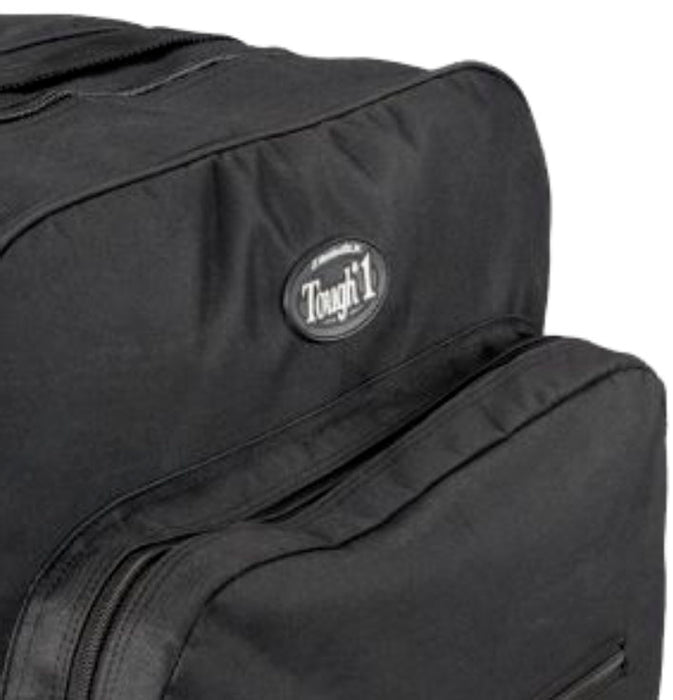 Tough 1 Black Roper Backpack