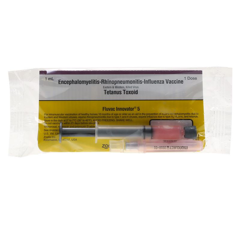 Fluvac Innovator 5 1 Dose