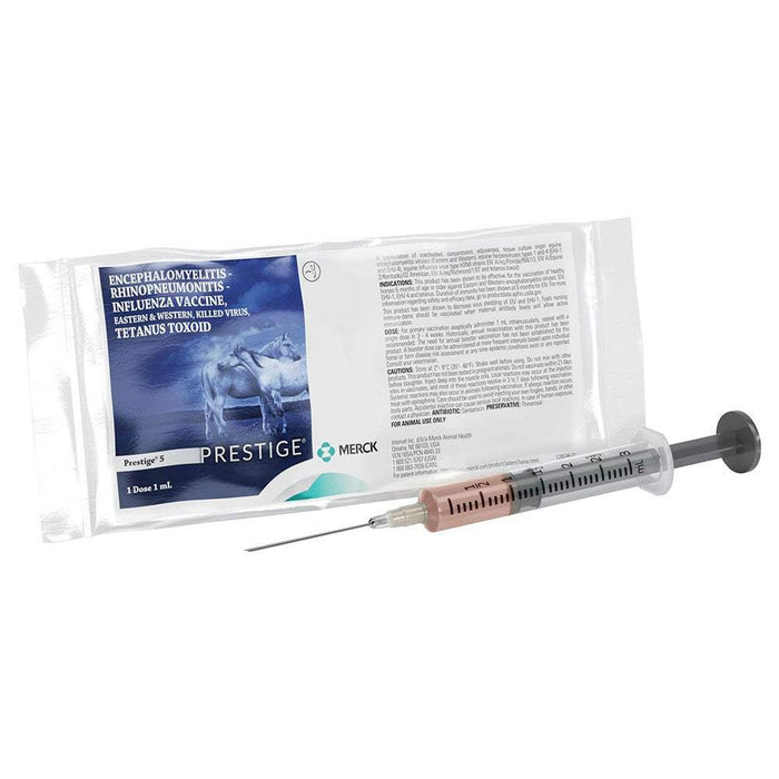 Prestige 5 Single Dose