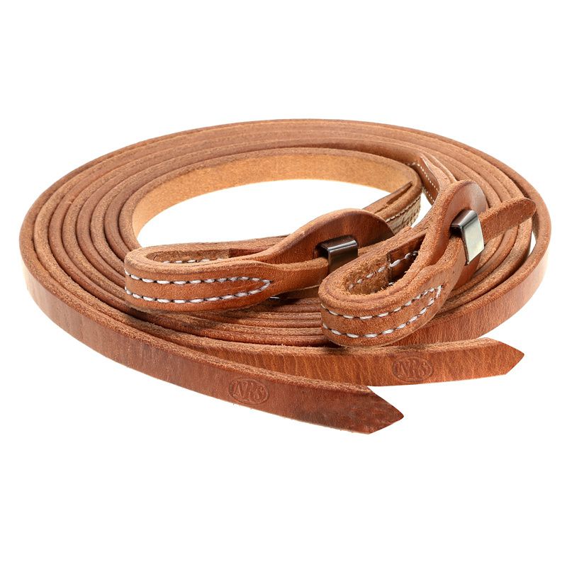 Box Loop Split Reins