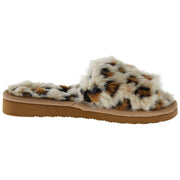 Minnetonka Kids Leopard Lyla Slide Casual