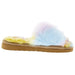 Minnetonka Kids Pink Unicorn Lyla Slide Casual
