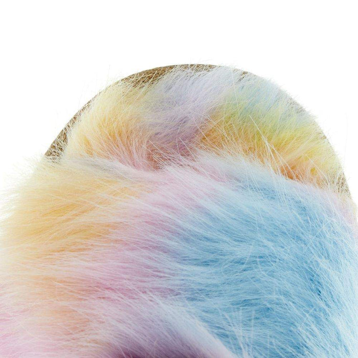 Minnetonka Kids Pink Unicorn Lyla Slide Casual