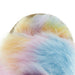 Minnetonka Kids Pink Unicorn Lyla Slide Casual