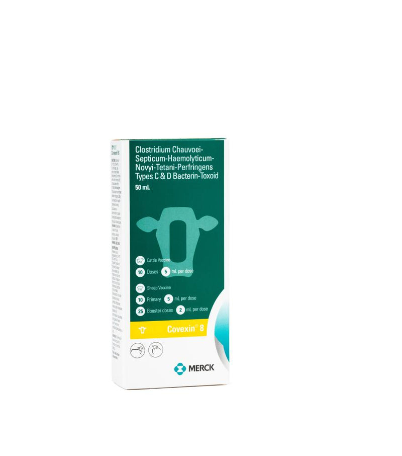 Bovilis Covexin 8 10 Dose