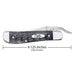 Case Pocket Worn Gray Bone CS - Crandall Jig RussLock 61953L CS