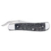 Case Pocket Worn Gray Bone CS - Crandall Jig RussLock 61953L CS