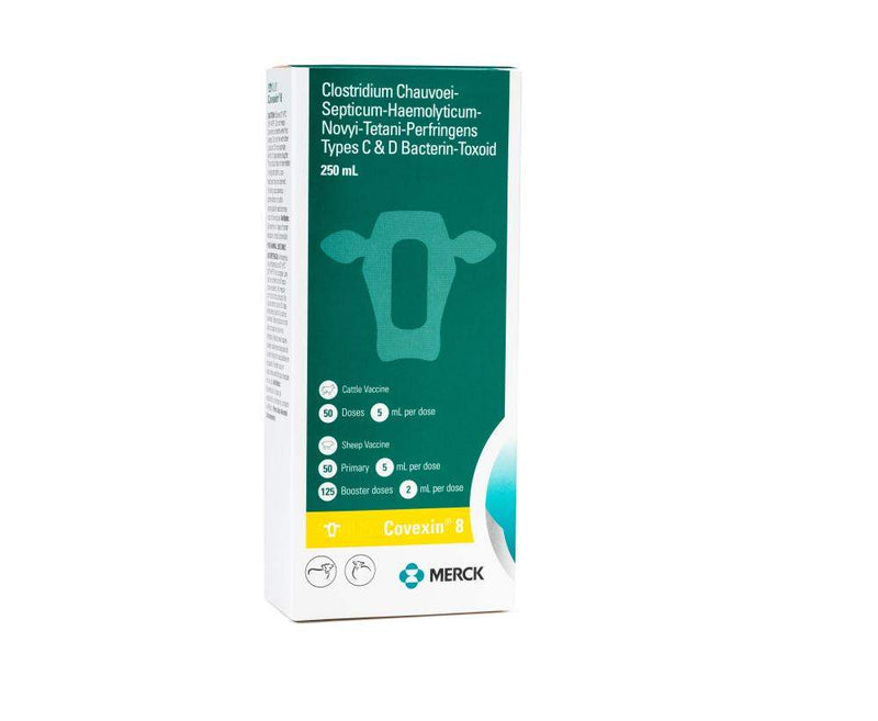 Bovilis Covexin 8 50 Dose