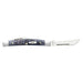 Case XX Small Congress Pocket Worn Crandall Jigged Gray Bone Pocket Knife CA58422