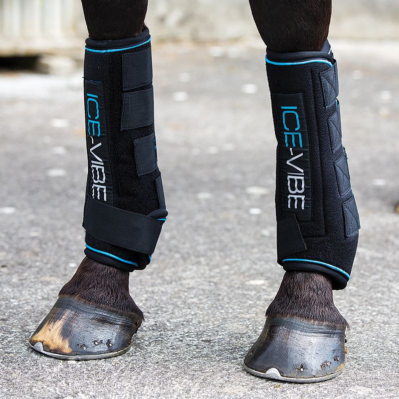 Ice-Vibe Ice Therapy Tendon Boots