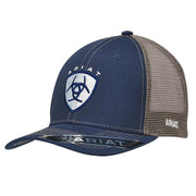 Ariat Men's Navy Mesh Back Cap