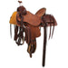 Youth Ranch Roper with Pencil Roll Saddle