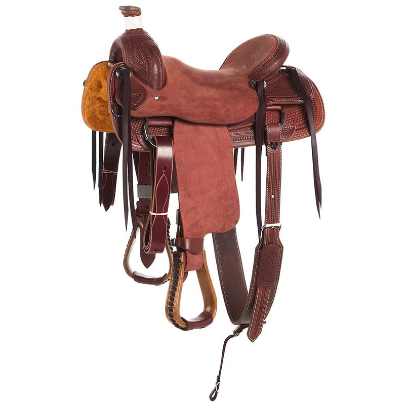 Youth Team Roper Saddle