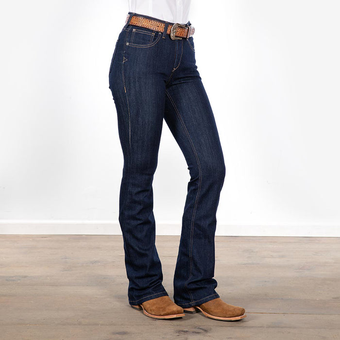 Ariat Rod's Exclusive High Rise Bootcut Jeans