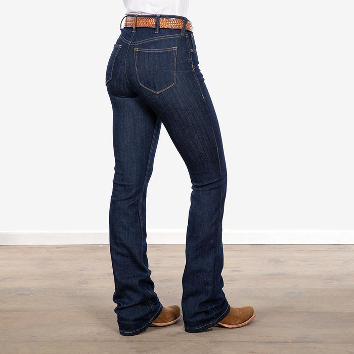 Ariat Rod's Exclusive High Rise Bootcut Jeans