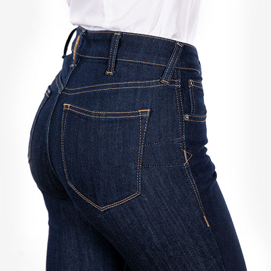 Ariat Rod's Exclusive High Rise Bootcut Jeans