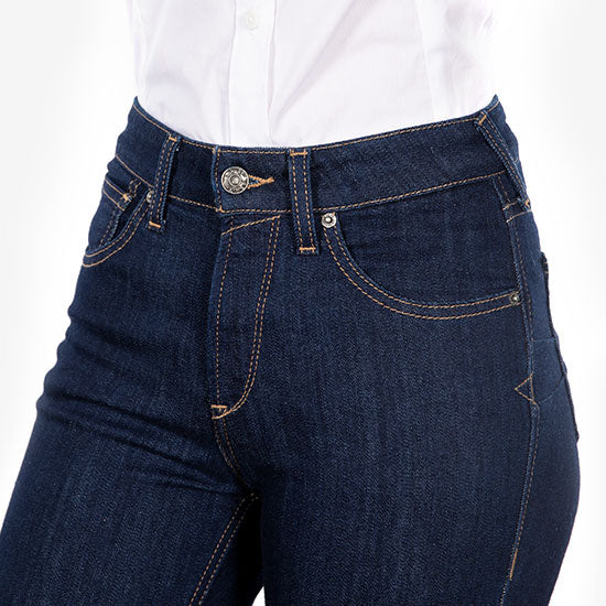 Ariat Rod's Exclusive High Rise Bootcut Jeans