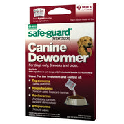 Safe-Guard Canine Dewormer 40 lb.