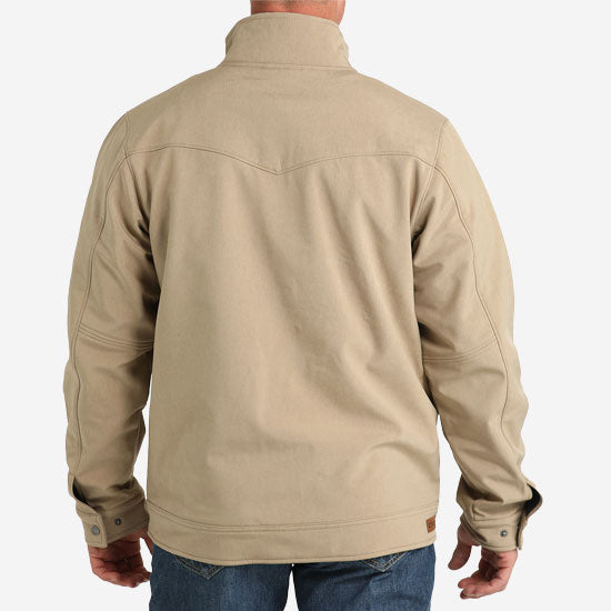 Cinch Men's Khaki Conceal Carry Jacket