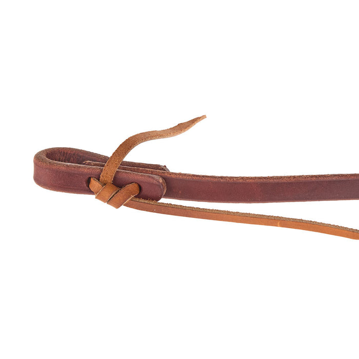 Cowperson Tack 5/8 Inch Roping Rein with Snap