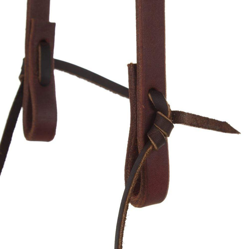 Cowperson Tack 5/8 Inch Trump 2024 Single Ear Headstall