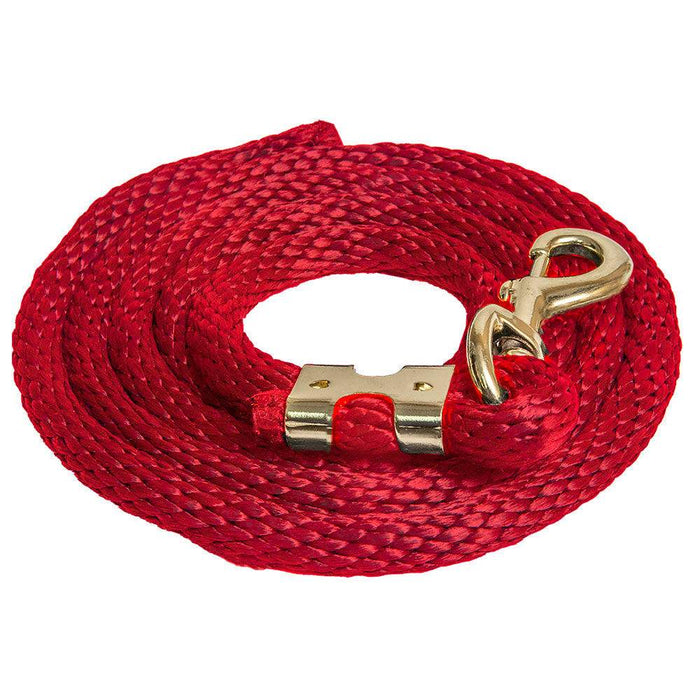 Mustang 6.5' Poly Lead Rope