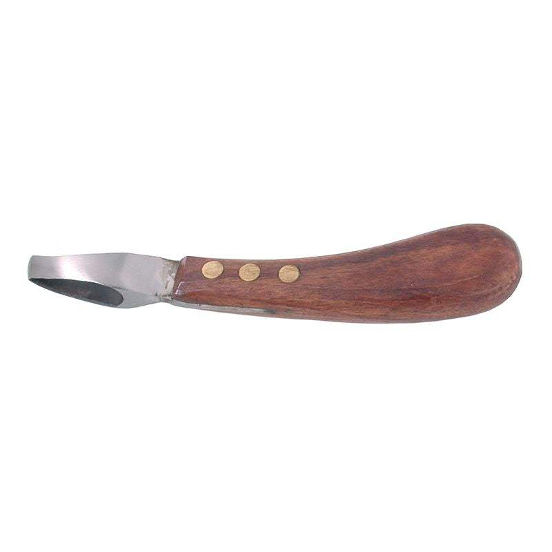 Tough 1 Oval Hoof Knife