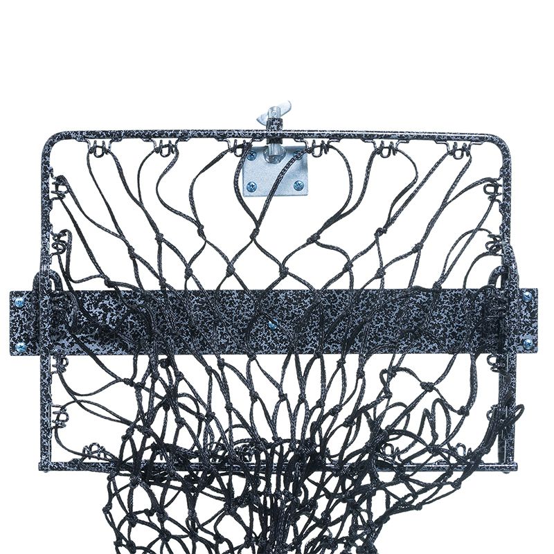Hay Hoop II Quick Assemble Collapsible Wall Hay Feeder
