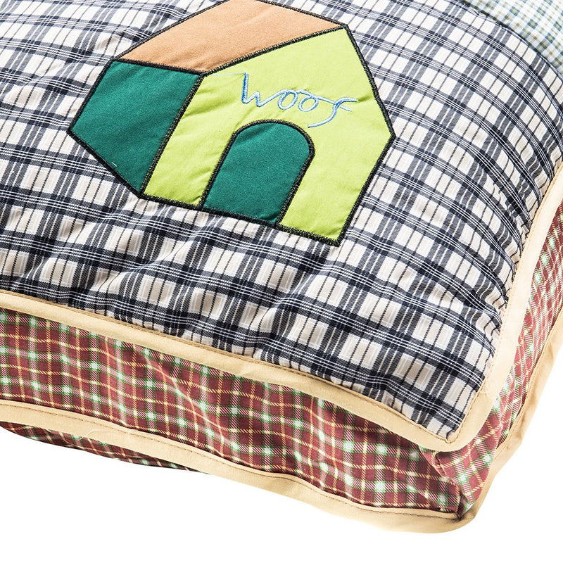 Petmate Classic Dog Gusseted Bed