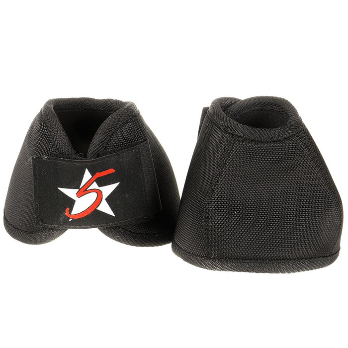 5 Star Equine Products Supplies Inc. 5 Equine Bell Boots