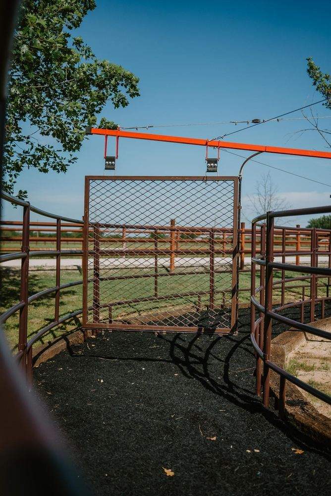 Westland Horse Walkers 6 Walker Hot Walker