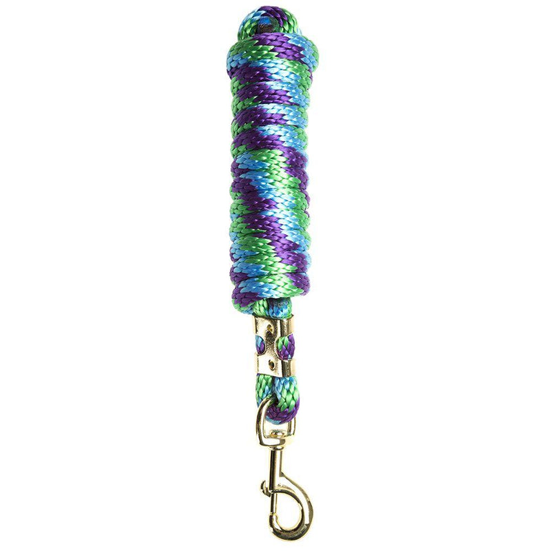 Mustang Poly 5/8in x 9ft Lead with Bolt Snap
