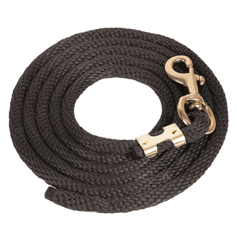 Mustang Poly 5/8in x 9ft Lead with Bolt Snap