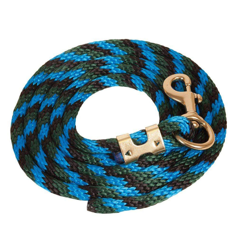 Mustang Poly 5/8in x 9ft Lead with Bolt Snap
