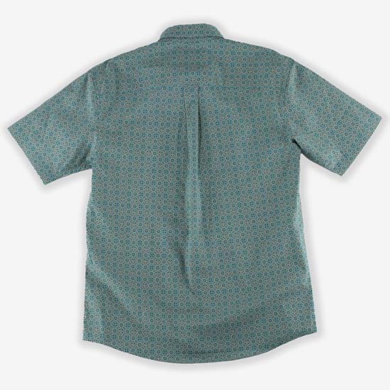 Wrangler George Strait Turquoise Short Sleeve Shirt