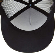 Cactus Alley Hat Co Dummy Roping Black Cap