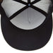 Cactus Alley Hat Co Dummy Roping Black Cap